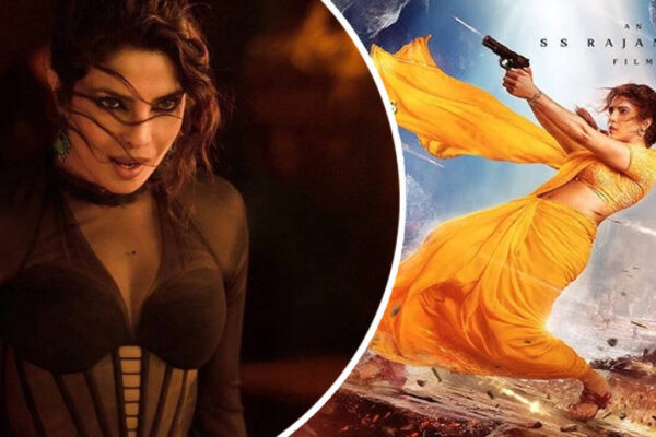 'Varanasi': Priyanka Chopra stuns as Mandakini in 'fierce' new look from SS Rajamouli's globe-trotting epic |
