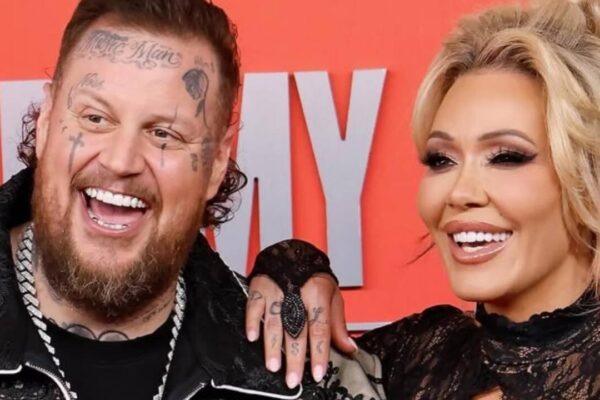 Jelly Roll and Bunnie XO finalise divorce after 10 years of marriage; couple to divide assets with no alimony |