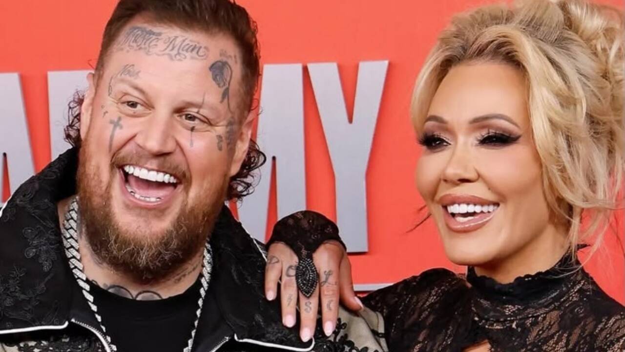 Jelly Roll and Bunnie XO finalise divorce after 10 years of marriage; couple to divide assets with no alimony |