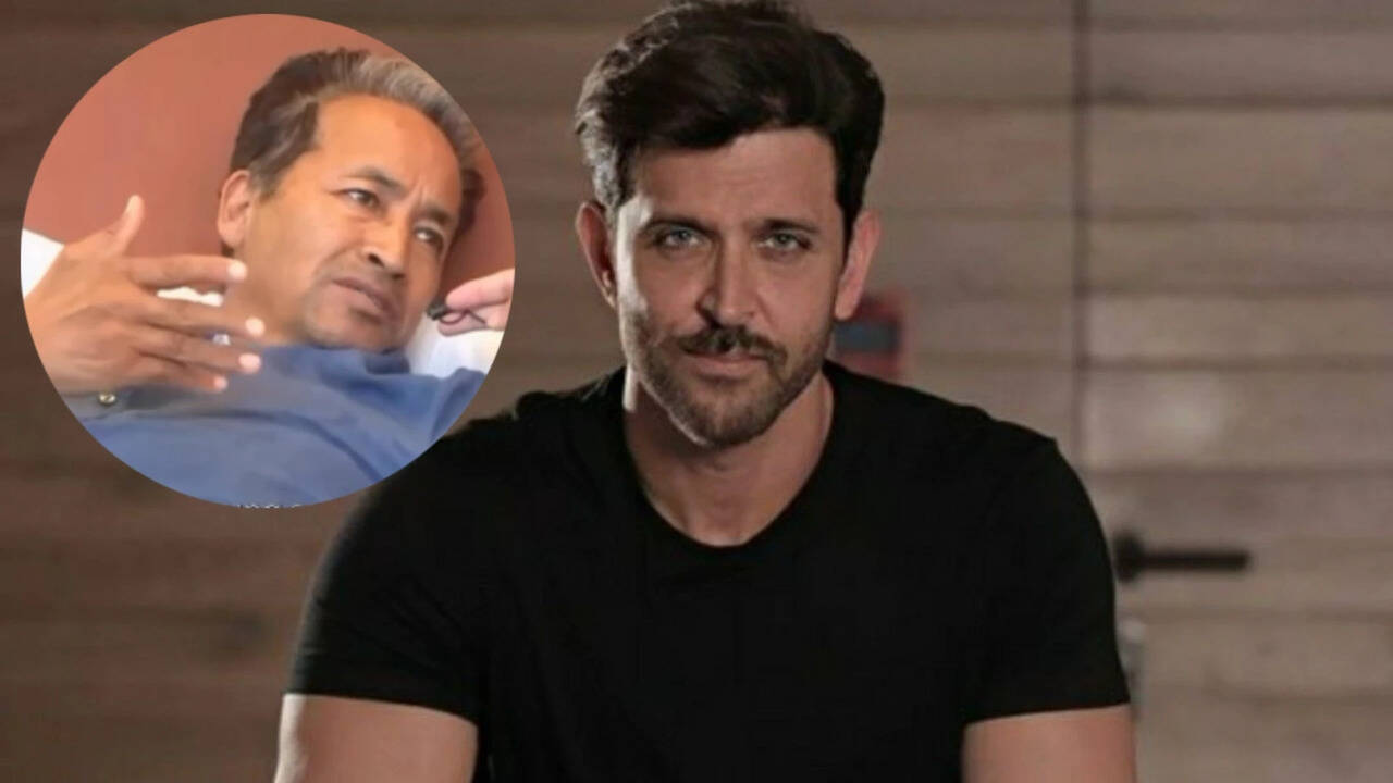 Hrithik Roshan backs Sonam Wangchuk's NEET-UG protest, shares emotional video demanding justice for students: 'This feels absolutely true' | Hindi Movie News