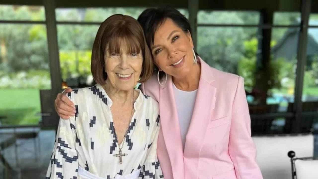 Ellen DeGeneres shares her condolences after Kris Jenner announces her mother has passed away: ‘We’re sending you our love’﻿ |