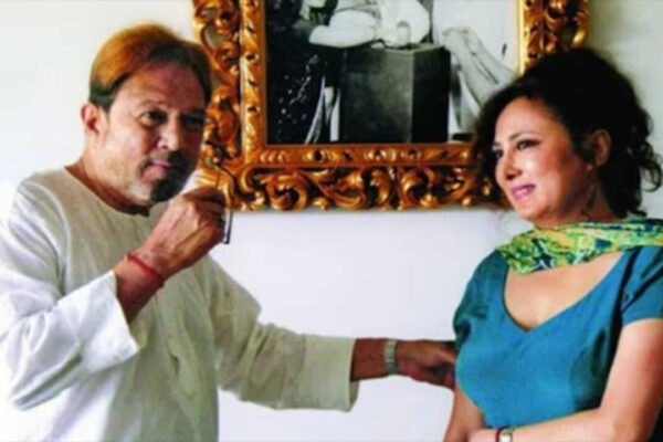 Rajesh Khanna 14th death anniversary: When alleged girlfriend Anita Advani claimed he 'invited' his own death - 'He would cry all day long' | Hindi Movie News