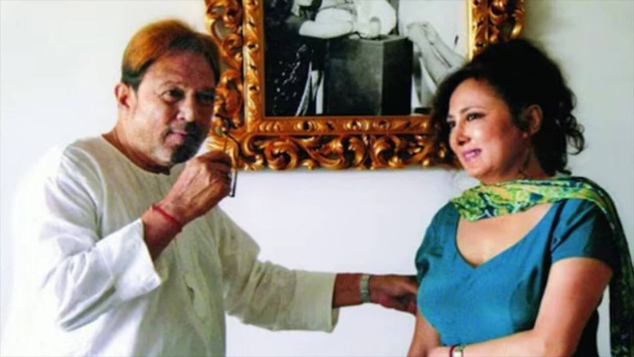 Rajesh Khanna 14th death anniversary: When alleged girlfriend Anita Advani claimed he 'invited' his own death - 'He would cry all day long' | Hindi Movie News