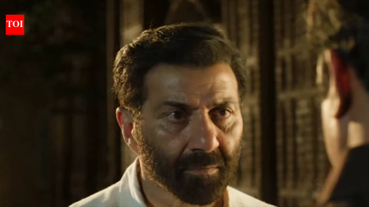 Batwara 1947 Teaser: Sunny Deol's 'Batwara 1947' teaser out now, makers announce August 14 release for Aamir Khan productions' partition drama | Hindi Movie News