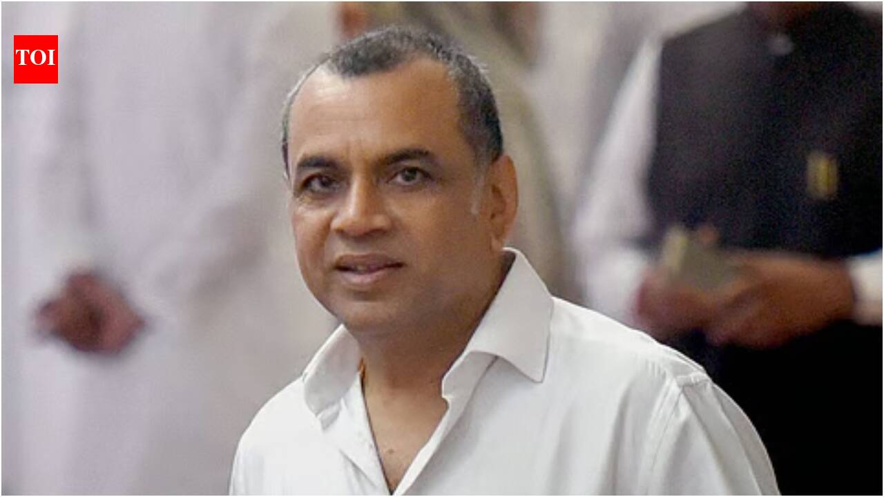Paresh Rawal breaks silence on ‘OMG 2’ row, says, 'Concept mera hai, never said Amit has not written it'; denies problem with Akshay Kumar |