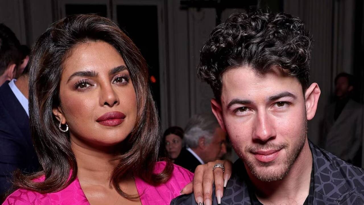Priyanka Chopra calls Nick Jonas 'Babu'; actress says, 'My hands don't work when Nick is at home' | Hindi Movie News