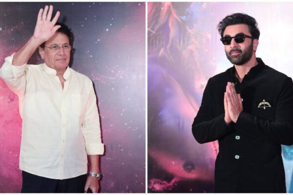 Ranbir Kapoor pays heartfelt tribute to Arun Govil at Ramayana - Pratham Sankalp: 'I have grown up carrying Shri Ram's blessings' |