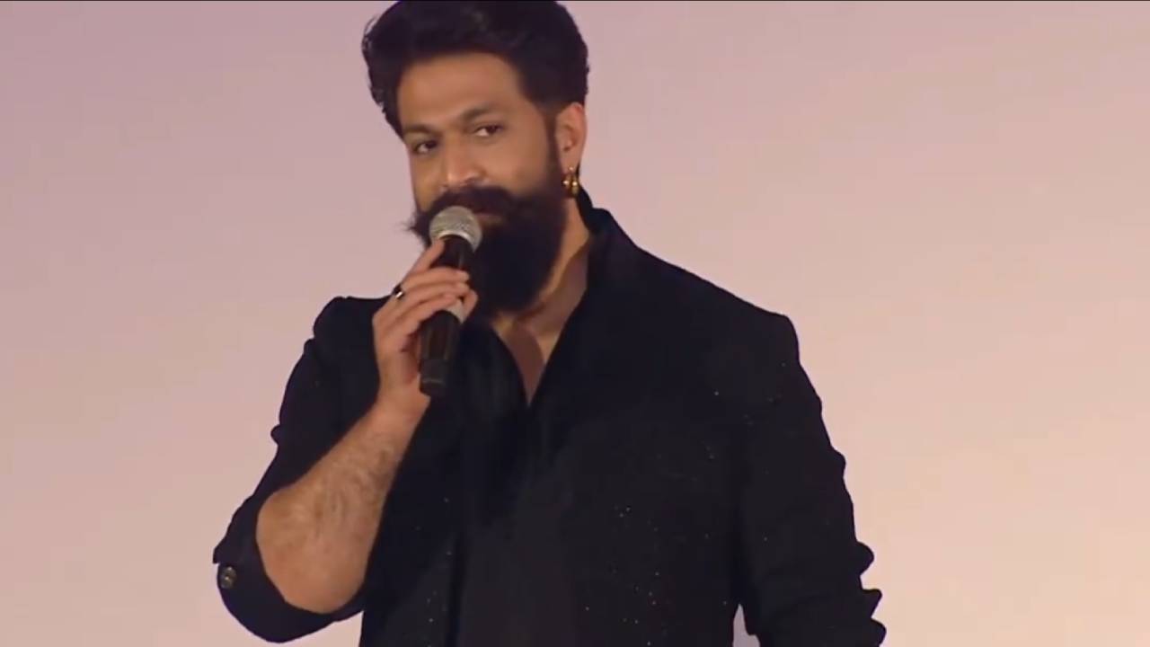 Yash calls Ramayana India's dream project, says Ranbir Kapoor 'has surrendered himself' to Lord Ram; praises Sai Pallavi as a 'flawless actor' | Hindi Movie News