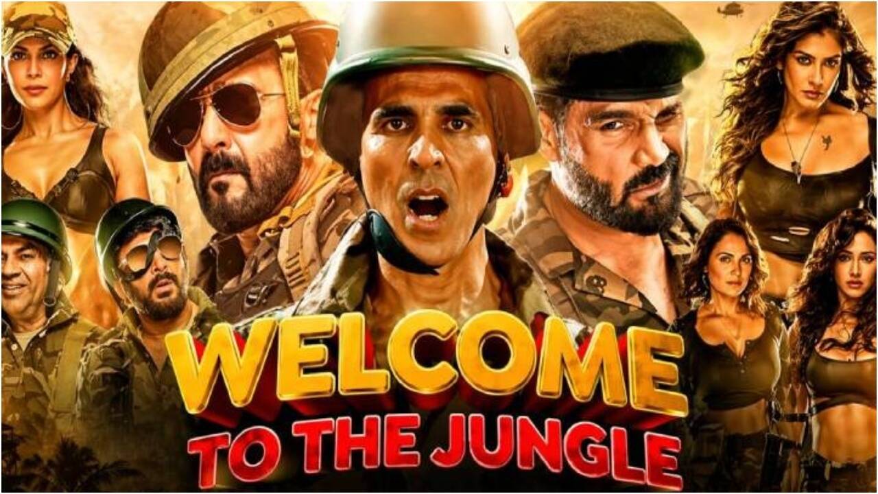Welcome To The Jungle Full Movie Collection: 'Welcome To The Jungle' box office collection day 23: Akshay Kumar starrer sees growth on weekend amid 'The Odyssey' buzz; earns Rs 38 lakh | Hindi Movie News