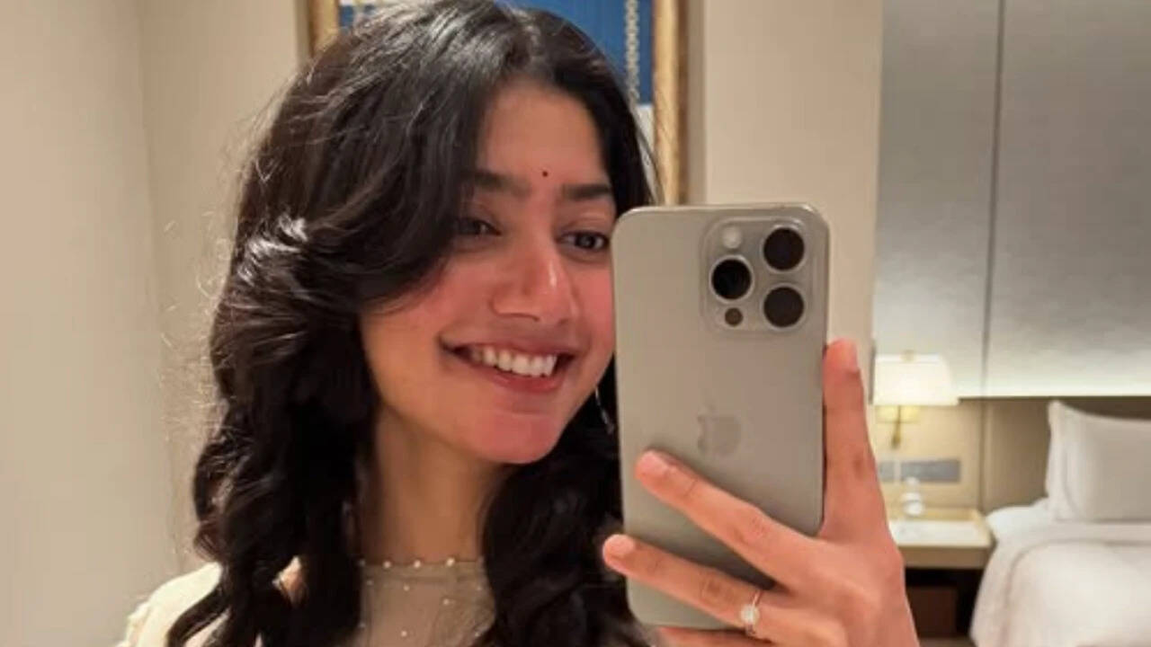 Sai Pallavi on doing ‘Ramayana’: 'I don’t think I chose to play Sita maa. I was blessed to play this role' |