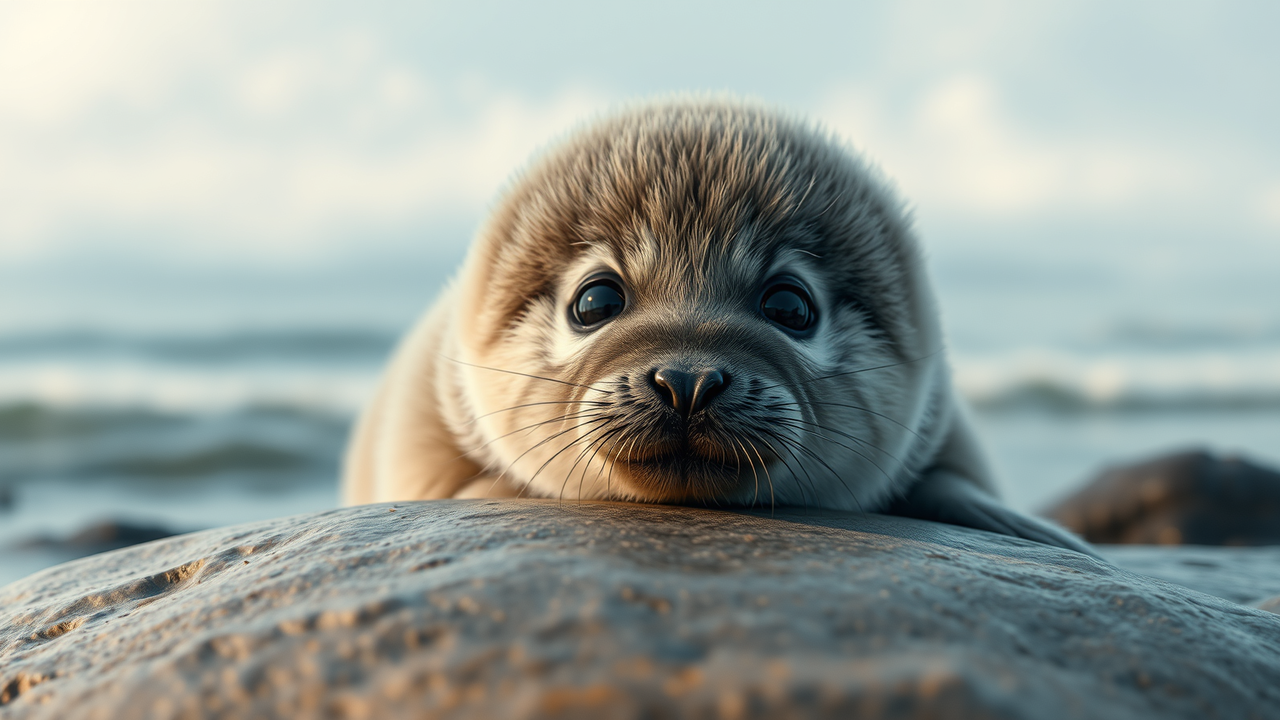 In 1987, a woman in Shetland rescued one abandoned seal pup, and nearly 40 years later her sanctuary is still saving orphaned seals | World News