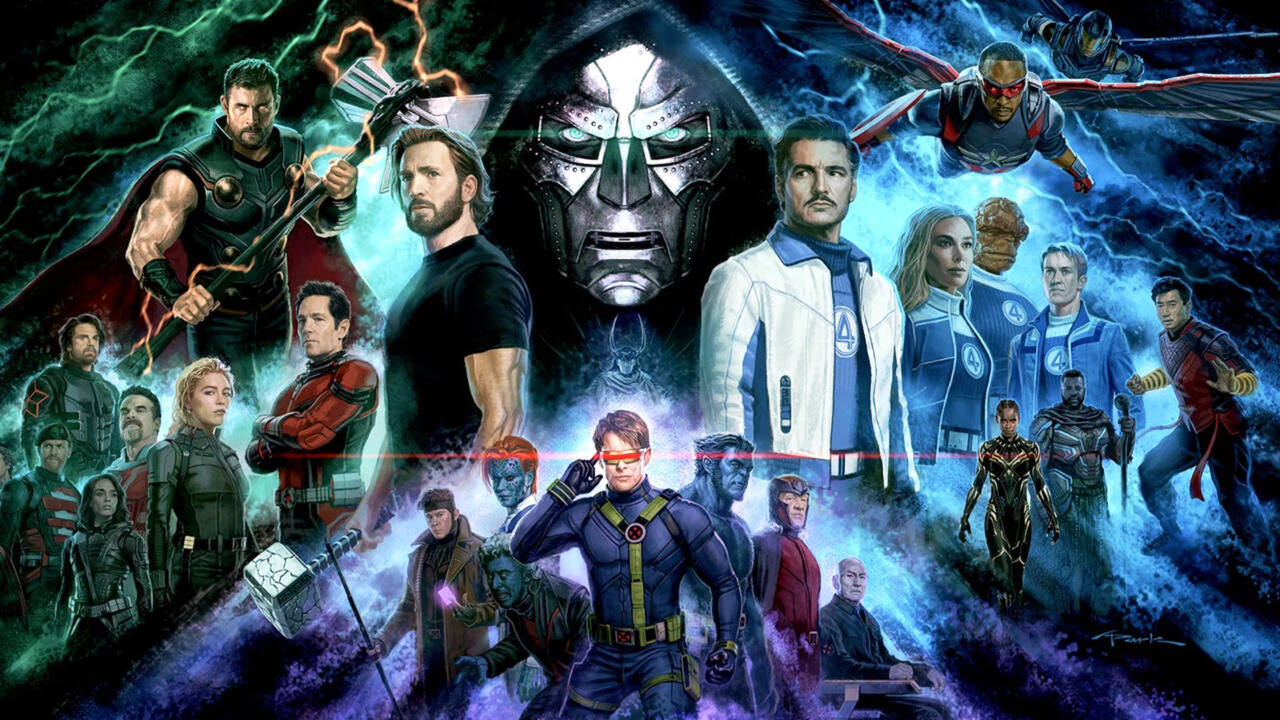 ‘Avengers: Doomsday’ trailer to release at Comic-Con, San Diego on July 25﻿ |