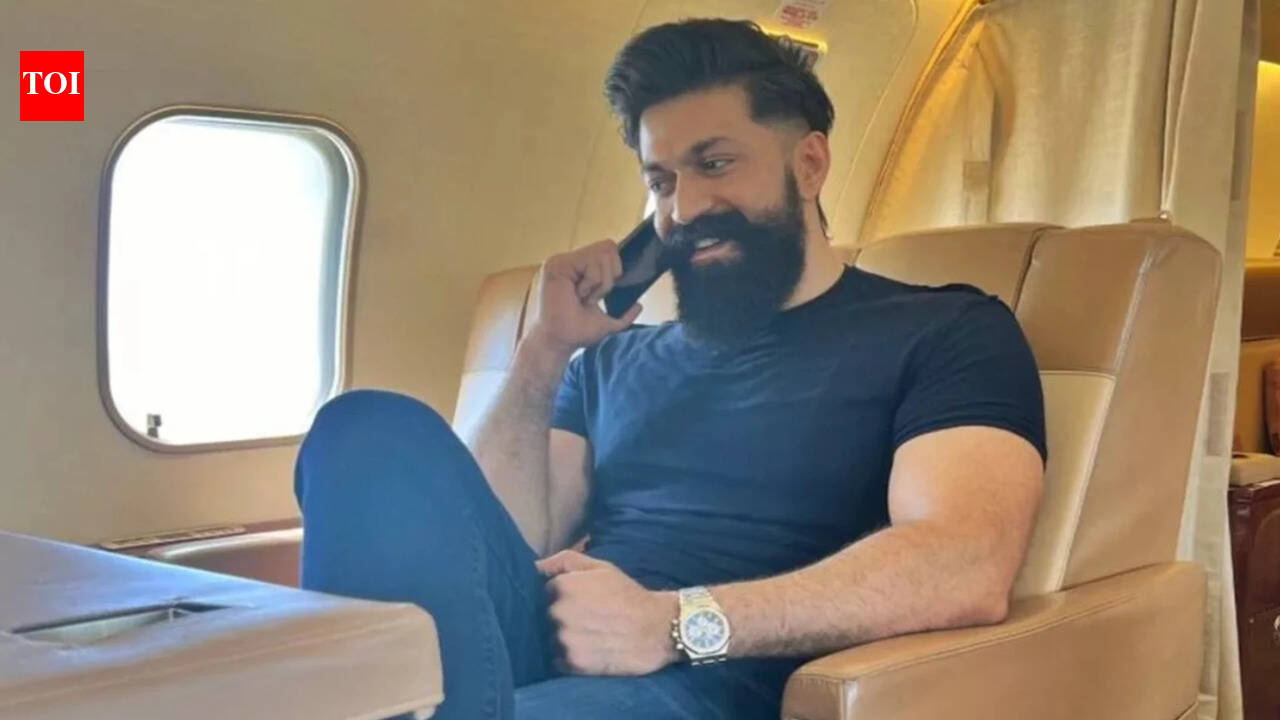 Yash Learns Hindi While Shooting 'Ramayana'; Praises Ranbir Kapoor's Performance |