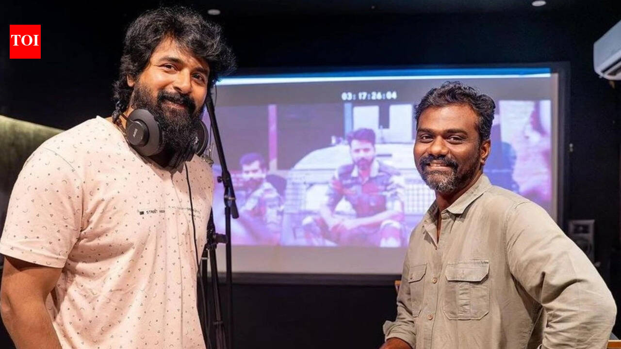 Sivakarthikeyan hails Rajkumar Periasamy, GV Prakash and team after 'Amaran' clinches three National Awards wins: 'A proud day' | Tamil Movie News