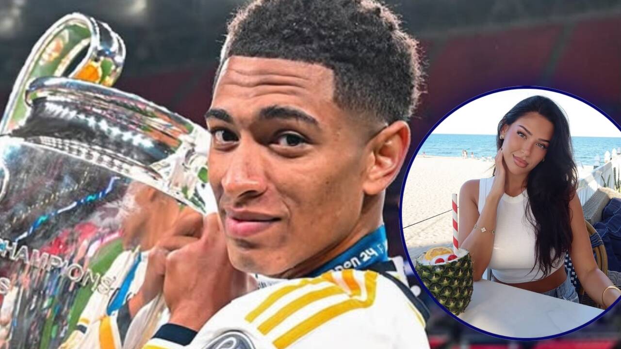 Jude Bellingham: Who is Ashlyn Castro? British footballer Jude Bellingham's rumoured girlfriend | English Movie News