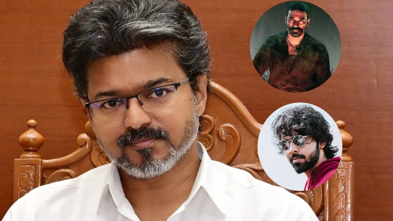 Vijay: Tamil Nadu CM Vijay congratulates Dhanush, GV Prakash and Tamil National Award winners after historic 10-win haul: 'Great pride that Tamil cinema has secured these honours' | Tamil Movie News