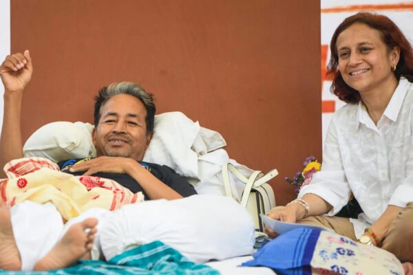 'Not conducive to patient's care': Safdarjung hospital responds to Wangchuk wife's claims | India News