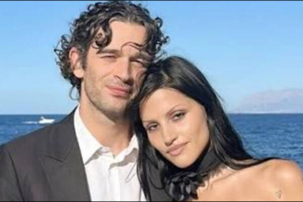 Gabbriette Bechtel: 'The 1975' frontman Matty Healy and model Gabbriette Bechtel tie the knot at Madonna’s historic former mansion |
