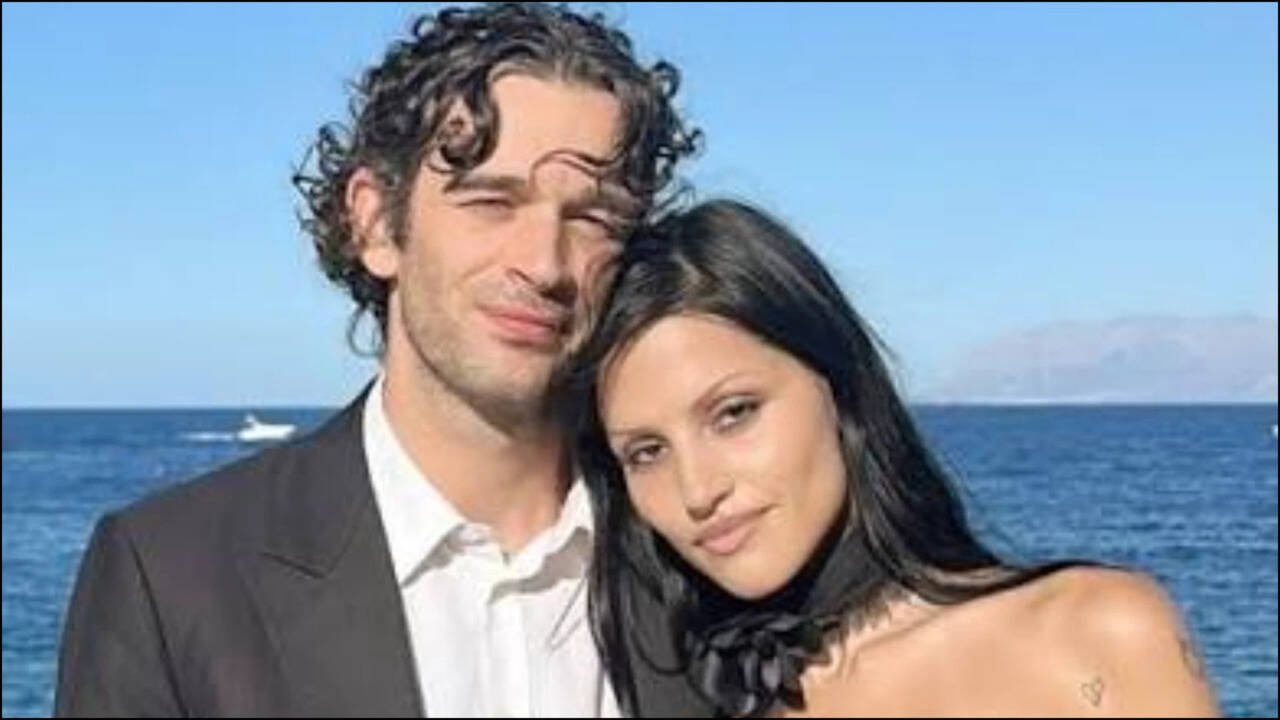 Gabbriette Bechtel: 'The 1975' frontman Matty Healy and model Gabbriette Bechtel tie the knot at Madonna’s historic former mansion |
