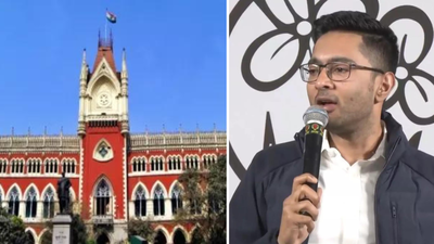 Calcutta HC halts demolition of Abhishek Banerjee's Amtala office | India News