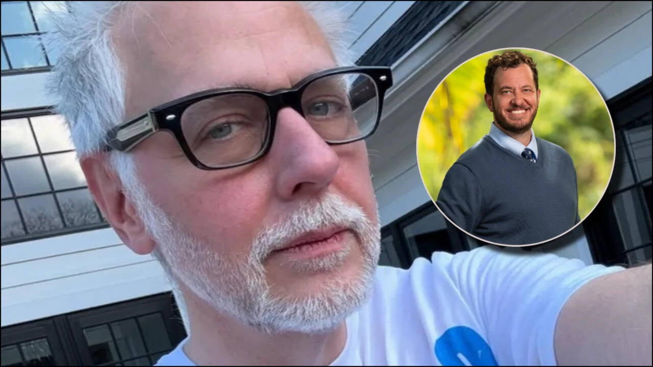 James Gunn reveals why 'Big Brother' star Rick Devens had to cancel his 'Man of Tomorrow' cameo: 'He couldn’t tell me why but told me I’d be excited' |