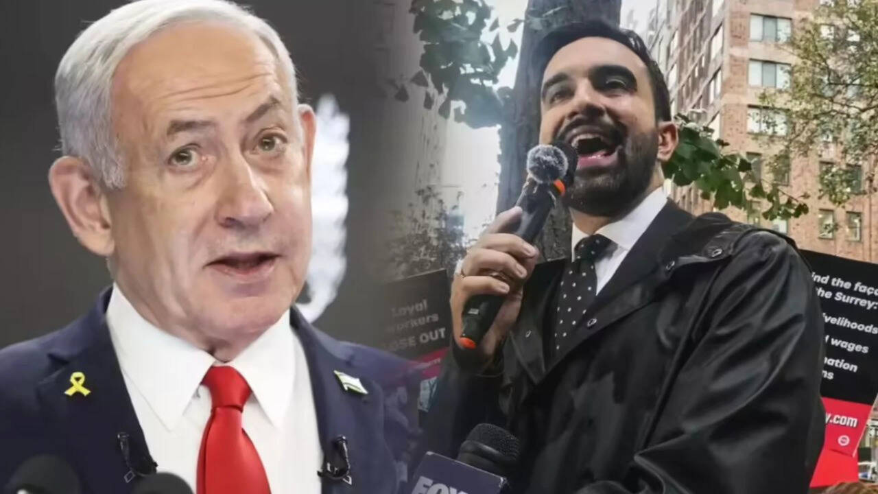 ‘Pure political theatre’: US envoy rejects Zohran Mamdani's threat to arrest Netanyahu during NYC visit