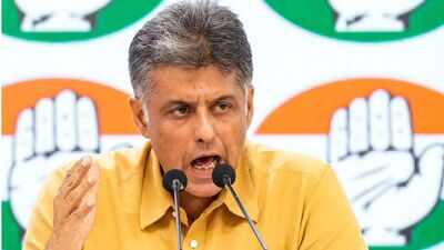 'Parliament should discuss if new anti-defection law needed': Congress' Manish Tewari after TMC, Shiv Sena (UBT) splits | India News