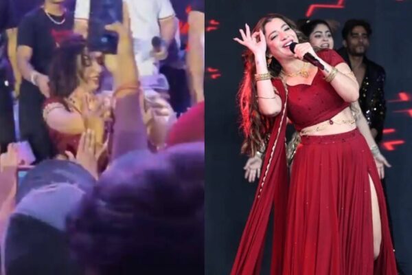 Jasmine Sandlas: 'Dhurandhar' singer Jasmine Sandlas mobbed and allegedly groped by crowd, disturbing video goes viral on the internet | Hindi Movie News