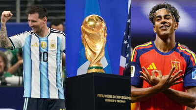 Argentina vs Spain World Cup final: How much the champions and runners-up will earn from FIFA's record $871 million prize fund | Football News
