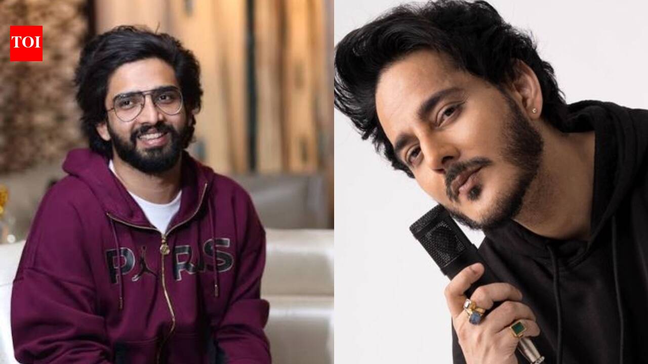 Amaal Mallik reacts to Tanishk Bagchi's Rs 8 lakh royalty for 'Saiyaara': 'Javed Akhtar sahab fought very hard for it, I get salary of Rs 75,000 to Rs 1.5 lakh after doing one song' | Hindi Movie News