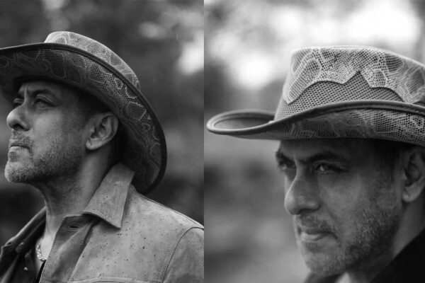 Salman Khan shows off lean look in new photoshoot; asks fans "Aap logon ki tabiyat kaisi hai" |
