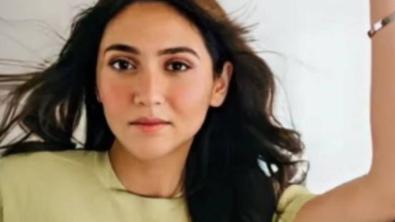 Who is Sahiba Bali? Everything to know about the actor after her viral appearance with Arjun Kapoor at Lord's | Hindi Movie News