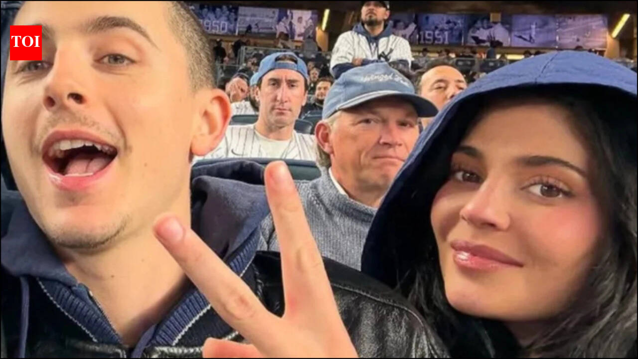 2026 FIFA World Cup final: Timothée Chalamet and Kylie Jenner spotted sharing a sweet kiss during Sunday’s kickoff game﻿ |