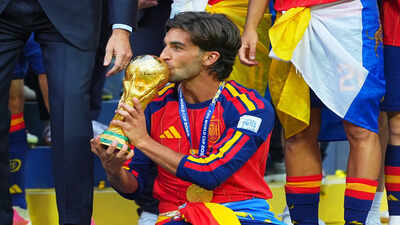 'Honestly, I can't believe it': Ferran Torres reacts after firing Spain to FIFA World Cup glory against Messi's Argentina | Football News