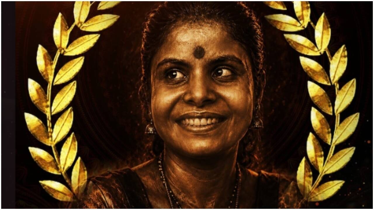 'ARM' singer Vaikom Vijayalakshmi celebrates National Award win; says, 'Uyarnnu Vaa always fills me with strength' | Malayalam Movie News