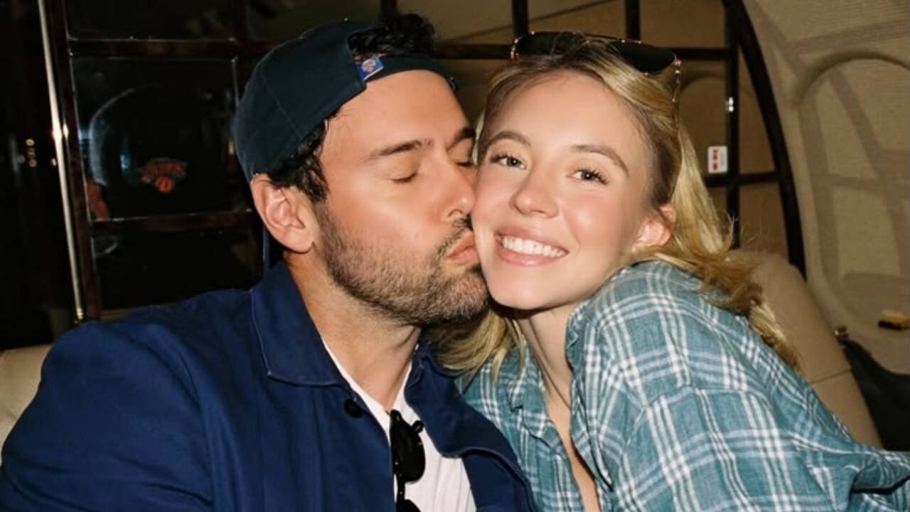 Sydney Sweeney posts 'aussie dump' featuring boyfriend Scooter Braun |