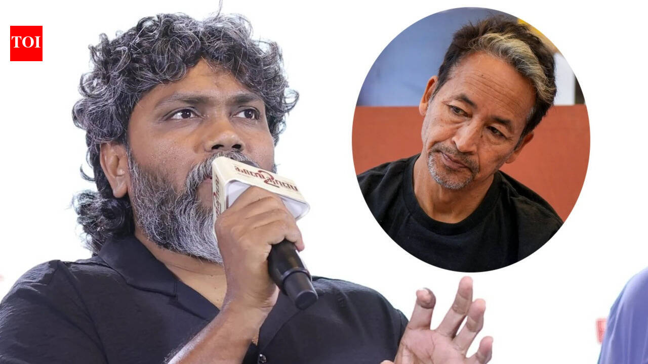 Pa Ranjith voices support for Sonam Wangchuk, Condemns action against Jantar Mantar protesters | Tamil Movie News