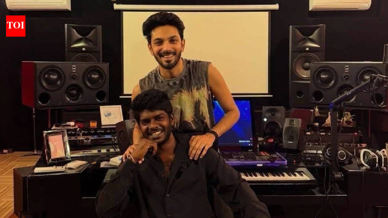 'Anirudh redefined Indian cinema's music': Rapper and lyricist Vedan reacts to his association with the composer in 'DC' |
