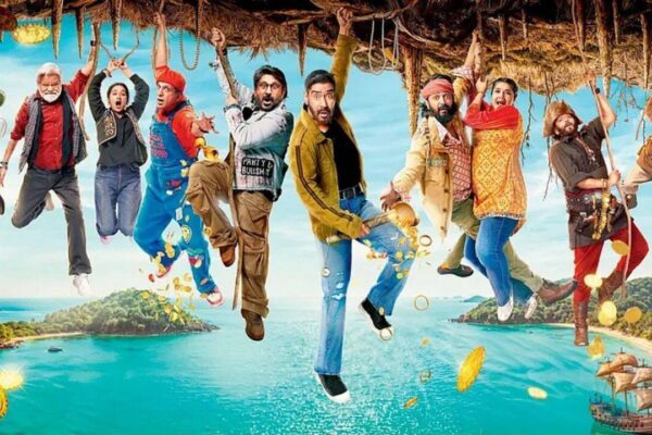 Dhamaal 4 Full Movie Collection: 'Dhamaal 4' box office collection Day 11 [LIVE]: Ajay Devgn's comedy film cross Rs 125 crore net domestic run | Hindi Movie News