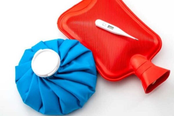 Ice Therapy For Pain Relief: Ice or heat for pain relief? Here's how to know which one your body actually needs