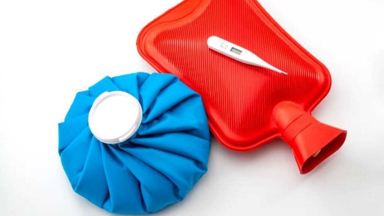 Ice Therapy For Pain Relief: Ice or heat for pain relief? Here's how to know which one your body actually needs