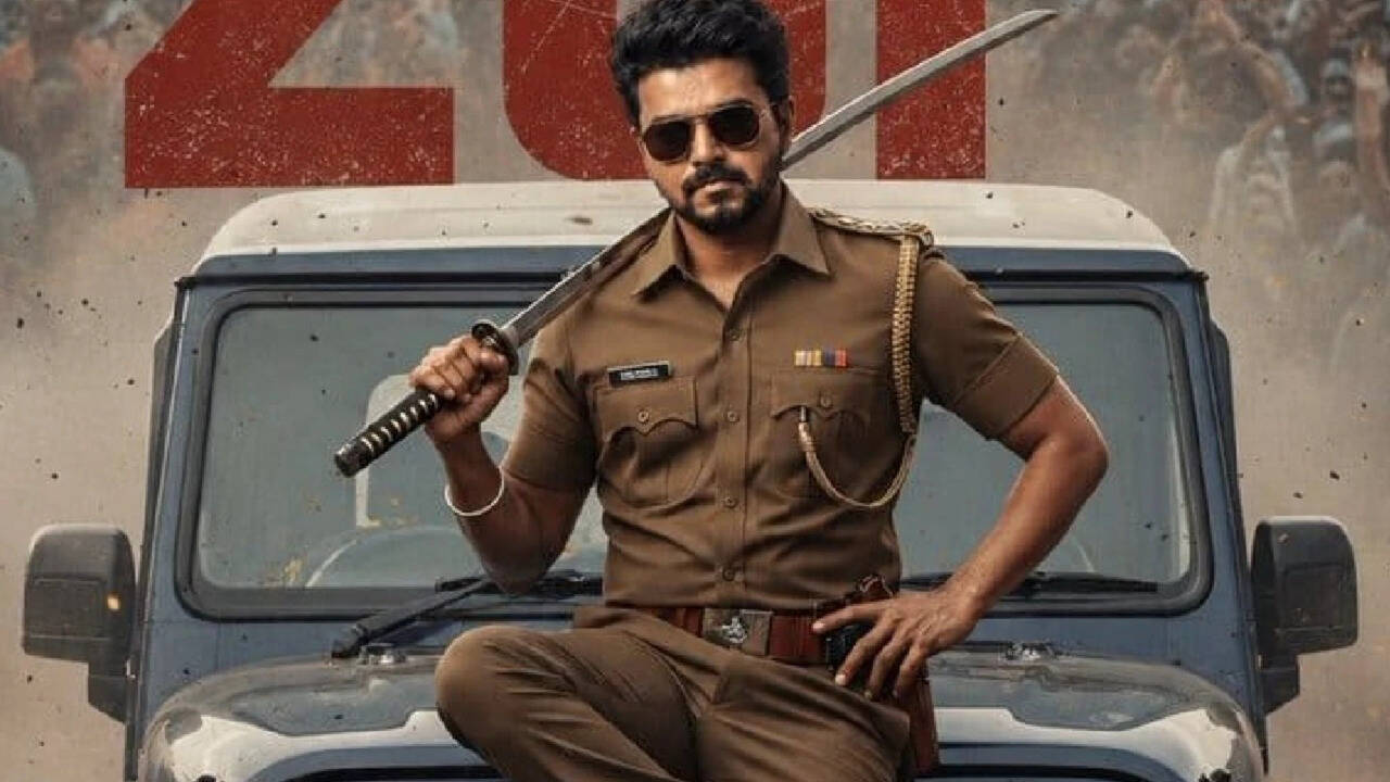 Vijay Last Film: 'Jana Nayagan' pre-sales box office collection: Tamil Nadu CM Vijay's LAST film opens to massive advance bookings | Tamil Movie News