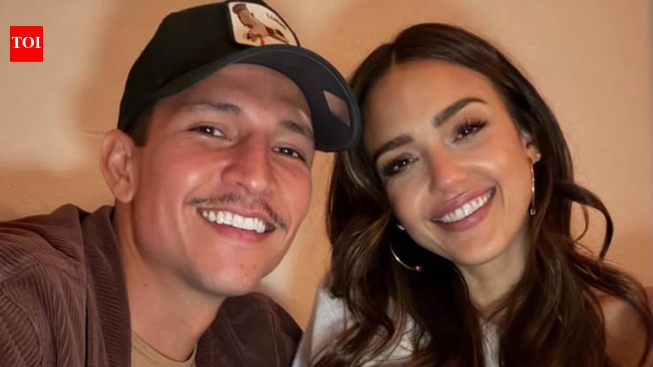 Jessica Alba and Danny Ramirez share a date night in New York City, following their recent Italian vacation |