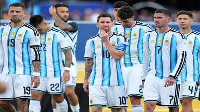 'Thank you, India!': Argentina envoy thanks Indian fans after World Cup heartbreak | Football News