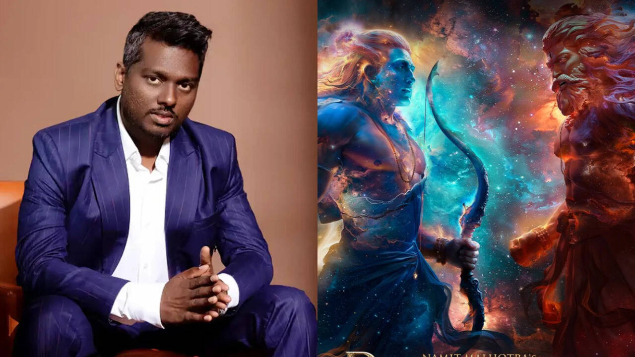 ‘Raaka’ director Atlee praises ‘Ramayana’ trailer; calls Yash ‘unbelievably lethal’ and Ranbir Kapoor ‘stunning’ |