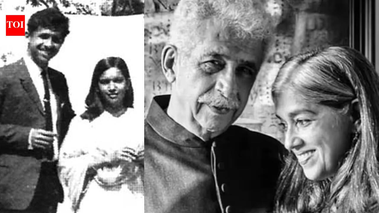 Naseeruddin Shah confessed being an immature husband to first wife Purveen, neglected daughter Heeba, later married Ratna Pathak who he calls the only love of his life |