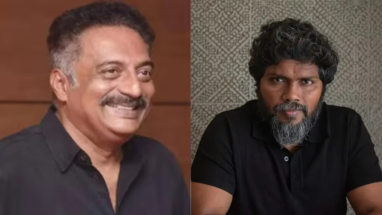 Prakash Raj and Pa Ranjith Support Sonam Wangchuk's Protest at Jantar Mantar |