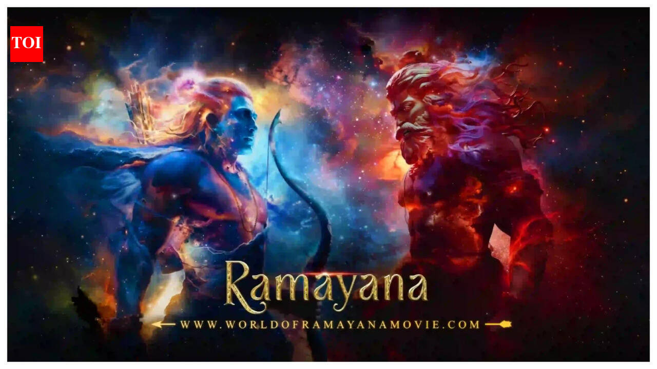 'Ramayana' trailer reviews: Siddharth Anand, Atlee, and others hail director Nitesh Tiwari's epic starring Ranbir Kapoor and Yash as 'SPECTACULAR' |