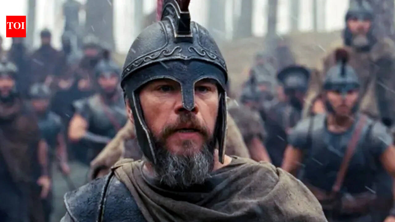 'The Odyssey' box office collection Day 4: Christopher Nolan's epic starring Matt Damon crosses Rs 80 crore mark in India, despite sharp dip on first Monday |