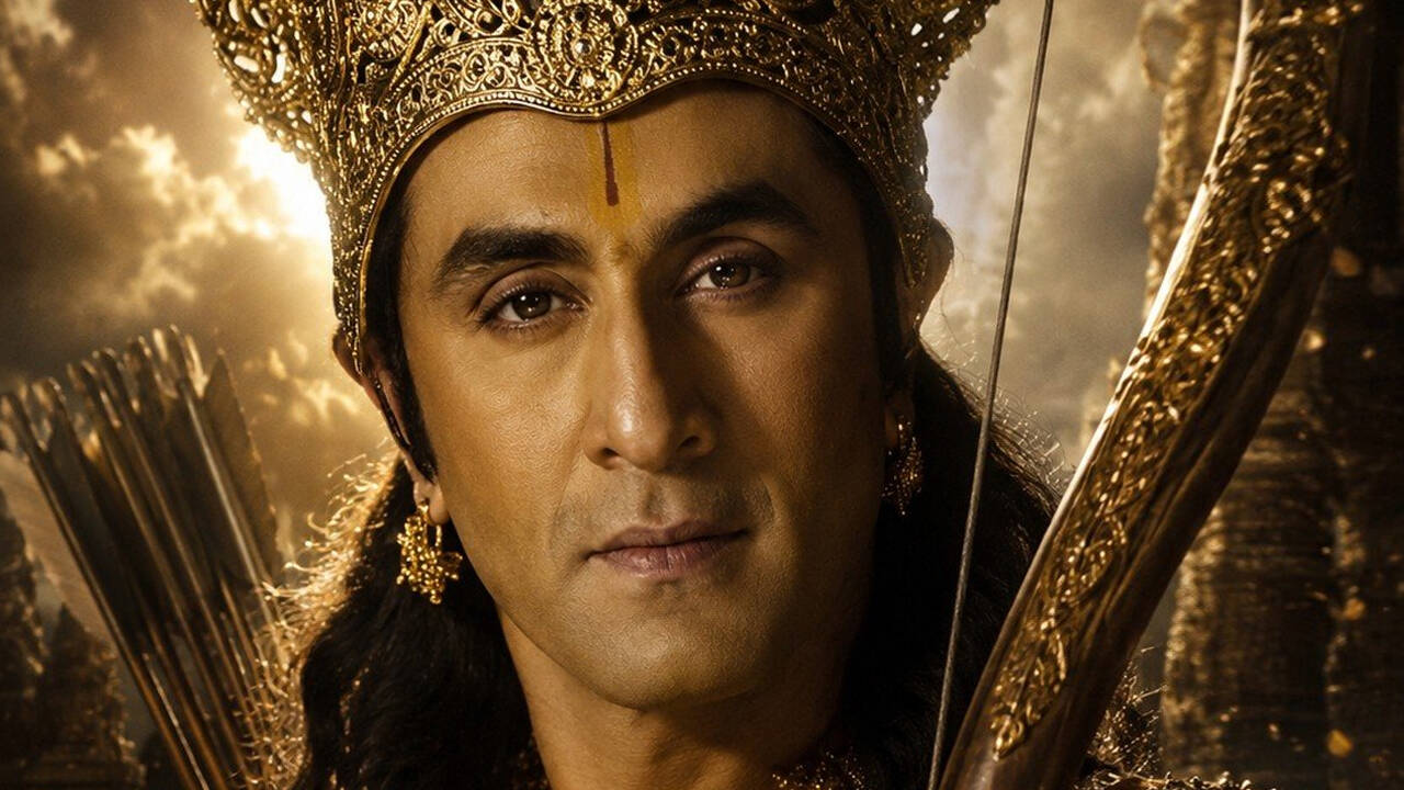 'Ramayana' release date revealed in trailer? Ranbir Kapoor, Yash starrer set for November 8 release, to CLASH with 'Godzilla: Minus Zero' |